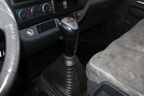 轻卡档位越来越多 对司机而言,这是好事吗