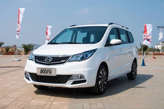 觐见丈母娘，2017款长安欧尚支招！