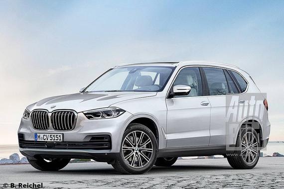 宝马X5或跳过改款直接换代