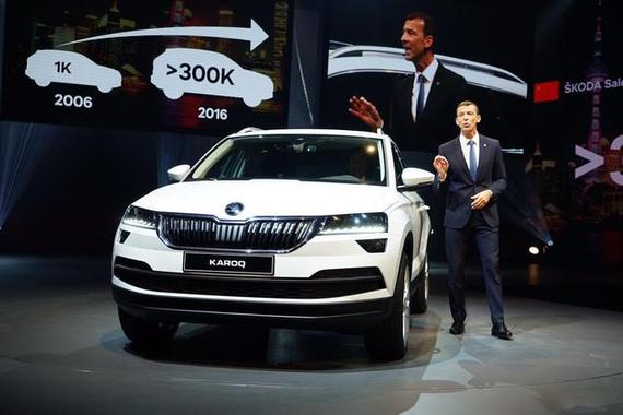 柯迪亚克减配下神坛，国产才15万，这次能干掉逍客吗