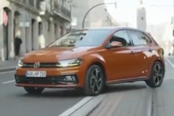 视频：全新本田飞度VS全新大众POLO