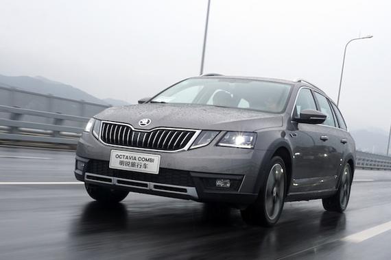 明锐旅行车1.4T首试：用什么让情怀落地？