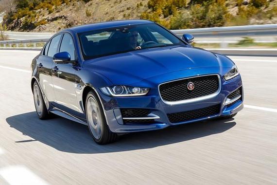 奔驰C、宝马320i M还是捷豹XE，原汁原味你选谁？