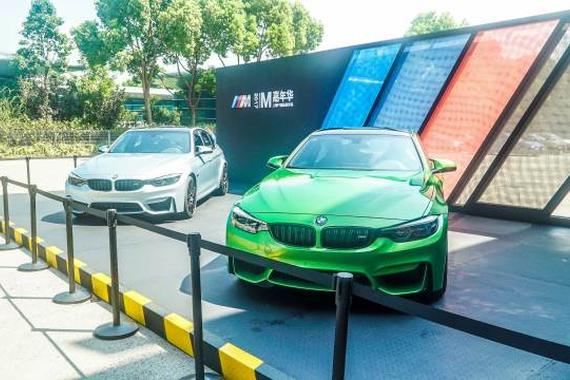 宝马M，合法上路的赛车，买完就能直接下赛道！
