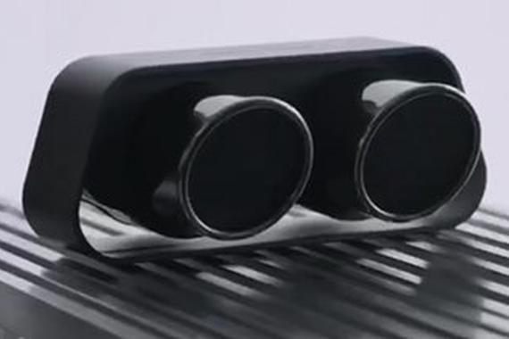 新版保时捷911音箱，听音乐有不一样的感觉