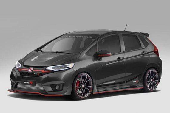 又一日本车厂想通了 飞度Type R推出机率大幅提高