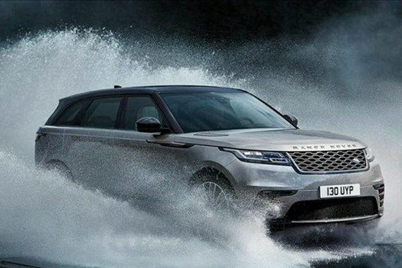 土豪福利：路虎揽胜星脉已大批入港下月即将首发