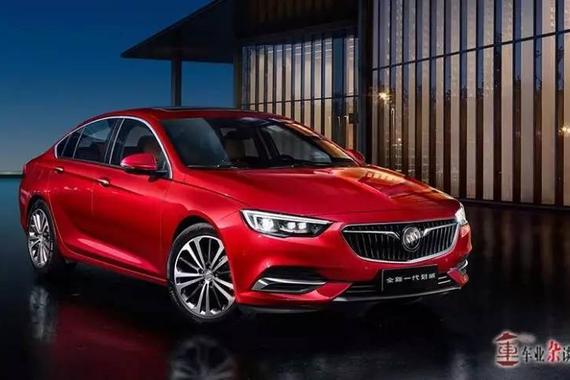 只要17.58万元起，重庆人民就可拥有全新一代君威