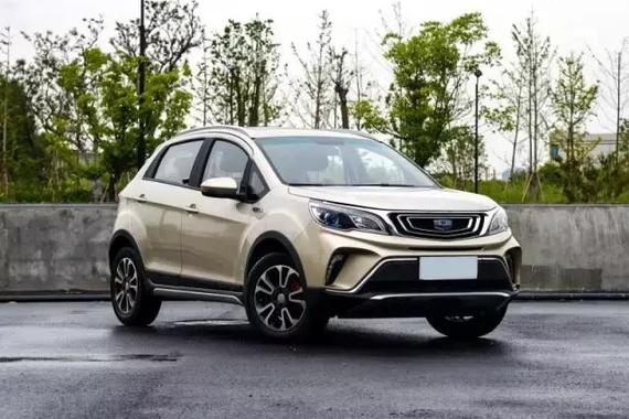 想把宝骏510拉下马，本周6款小型SUV扎堆问世！