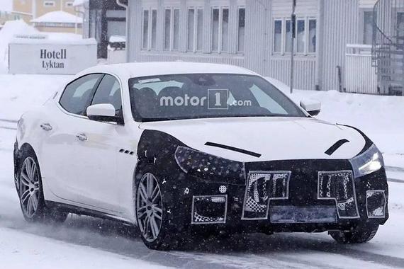 成都车展你最想看的车都在这 AMG又出新款了！