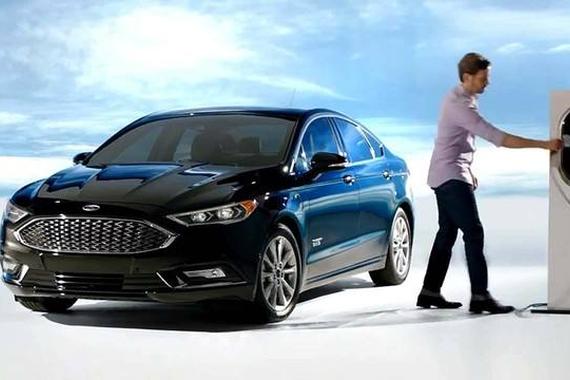 福特为何另起炉灶与众泰合资？长安称：双积分所致