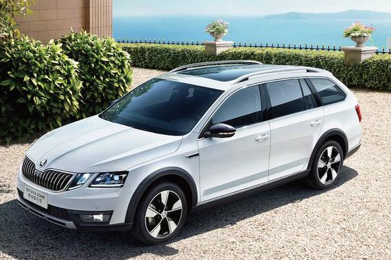 新车丨明锐家族正式上市，斯柯达入华十年续写新篇章