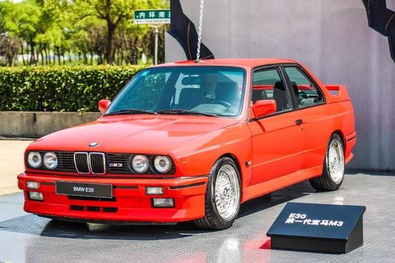 活动丨把汽车文化做成BMW M这般是怎样一种体验？