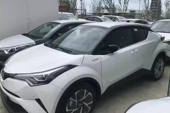 丰田C-HR即将国产 屠夫价格12万起售