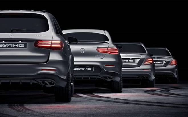2017成都车展:奔驰AMG 43系列正式上市