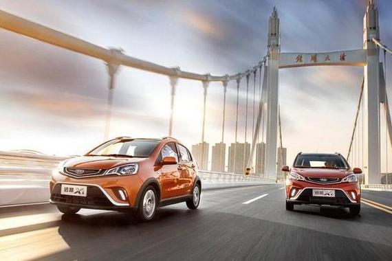 大胆开！这6台小巧的SUV，即便新手也不担心剐蹭！