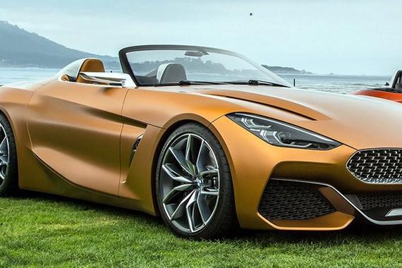 这可能会成为史上最美宝马！野马/大黄蜂也得靠边站