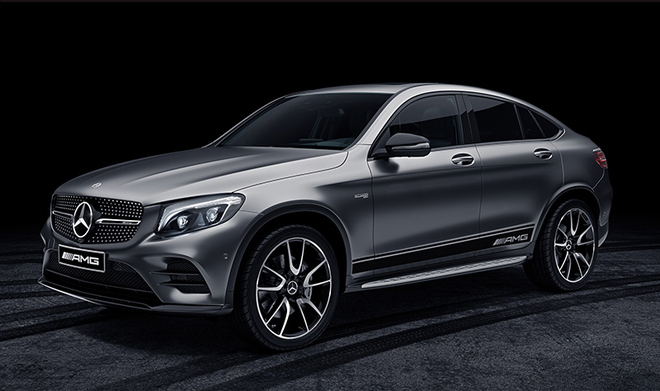 2017成都车展:奔驰AMG 43系列正式上市