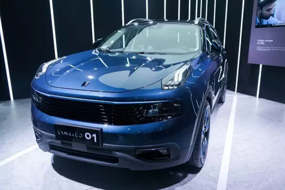 四方面告诉你拥有CMA架构的领克有什么不同