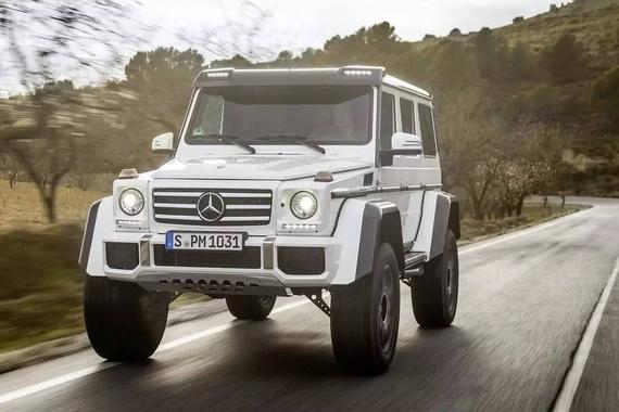 这大概是郭敬明最不会考虑买的一台车吧