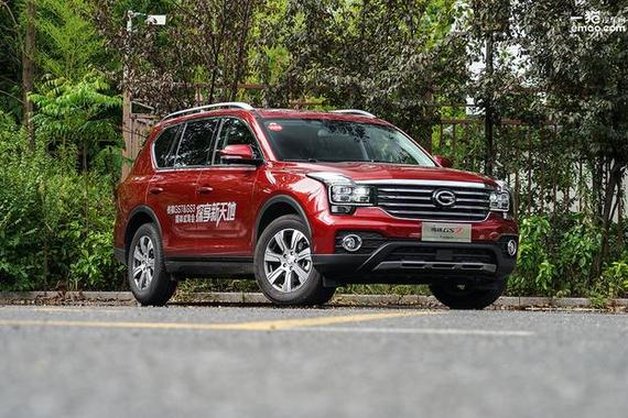 试驾 | GS8在前 GS7会是来打酱油的吗？