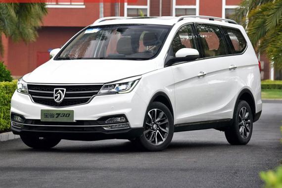 最低6万很实惠 7座+1.5T家用杠杠的！