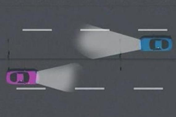 视频：一分钟告诉你！司机该怎么用车灯