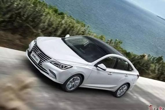 去成都车展逛一逛，除了SUV这些轿车也一样亮眼！