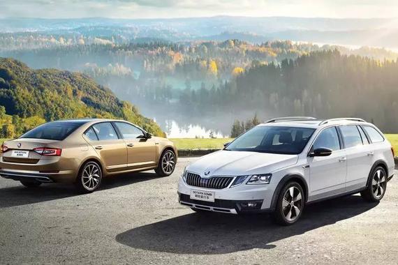 致入华十年光辉岁月 新明锐家族开启斯柯达新篇章