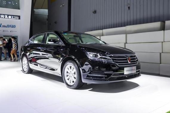 全新荣威950、荣威e950 成都车展亮相售价16.88万起