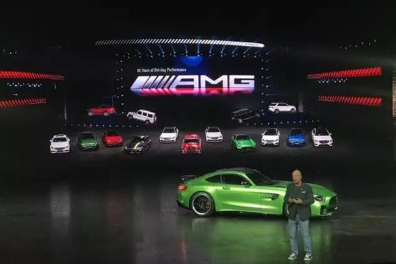 梅赛德斯AMG系列全线发布 哪辆AMG让你心动？