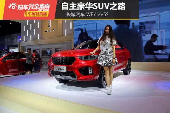 长城汽车 WEY VV5S