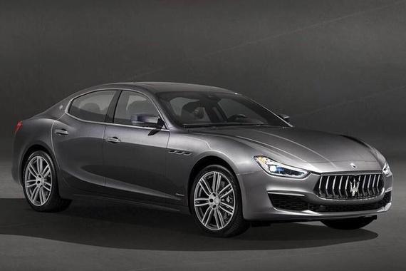 玛莎拉蒂推出改款Ghibli，看完内饰瞬间想放弃