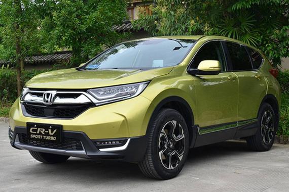 5款已上市新车推荐，本田CR-V、宝马5系谁更亮眼？