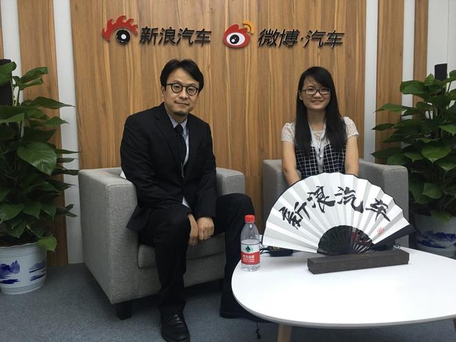 邱垂祺:中大型SUV销量可观 加强品牌沟通