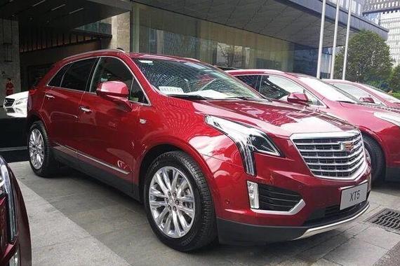 换装9AT，凯迪拉克全新混动XT5驾驶真不错！