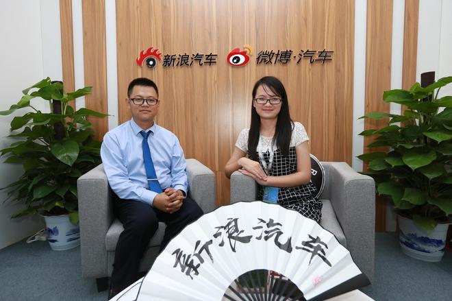 刘亮:渠道发展均衡 用实力为产品背书