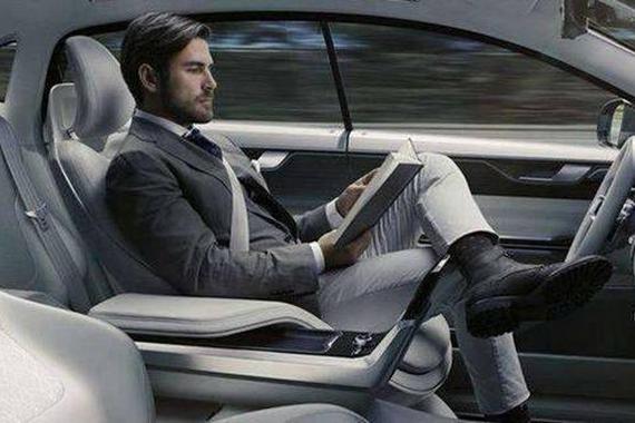 专利战会让自动驾驶汽车死在襁褓里吗？