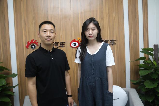 刘海权:海马找到和年轻人沟通的方式