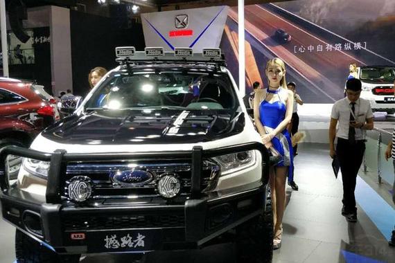 成都车展 一大波车模正在赶来 最新资讯各个亮眼！