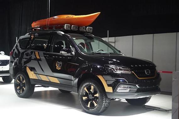 成都车展“这道火锅”你一定要尝尝！