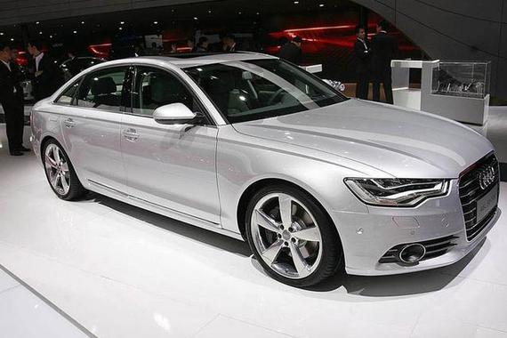 BBA为啥奥迪降价最厉害？奥迪A6L已跌破30万