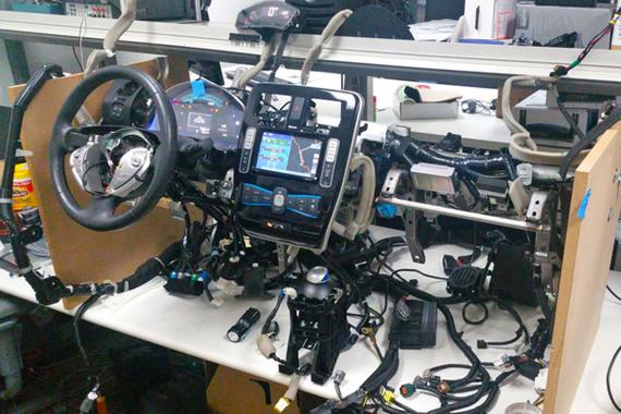 车子可能和初代iPhone有一样的安全漏洞