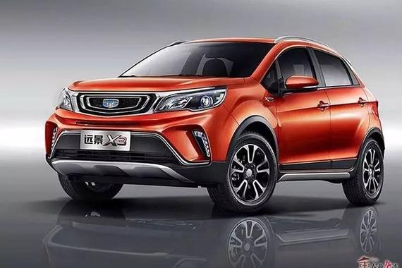 成都车展来袭，这几款自主SUV不简单，赶紧来看看！