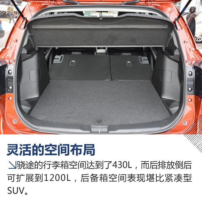 简而不凡 内外兼修 长安铃木骁途详解