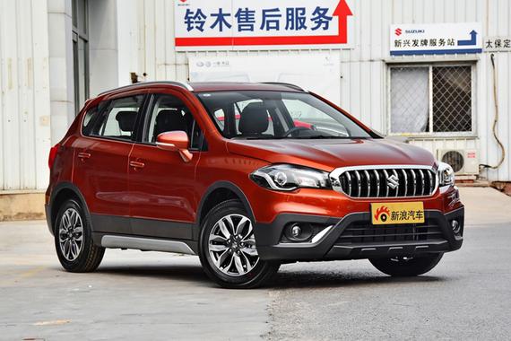 简而不凡 内外兼修 长安铃木骁途详解