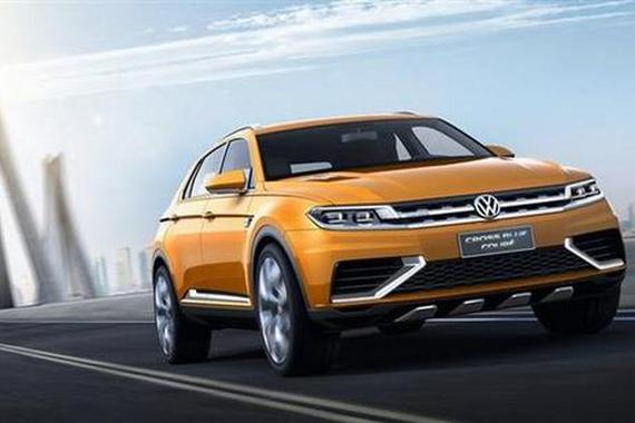 神车家族再添新丁 途观 Coupe版本即将推出