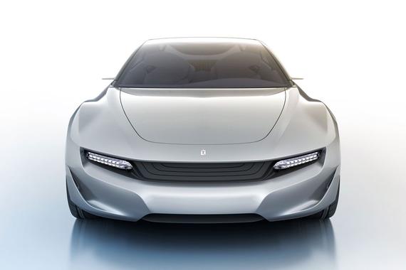 4.2秒破百的混动跑车才卖70万，还要考虑特斯拉吗？