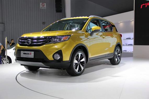 为什么受伤的总是安全气囊，传祺GS3选购建议