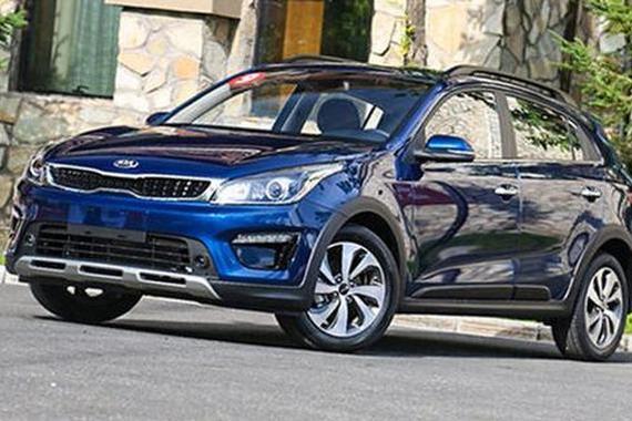 起亚KX CROSS正式上市 售价7.49万元起